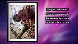 Magazine fotográfico Sanferphoto para iPad (Kukuxumusu - Lorem Solutions)