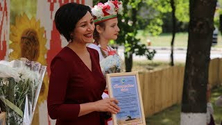 Дожинки 2019 в д. Большие Круговичи: награждение (часть 2-я)