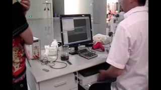 resistance welding measurement video