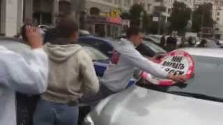 Лучшие моменты СтопХам Москва #1