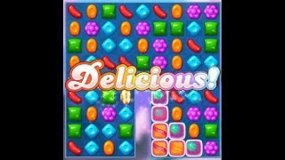 Candy Crush Friends Saga Level 142