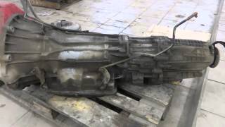 Автоматическая коробка передач (АКПП) infiniti fx s50 VK45 De 310C0CL20A
