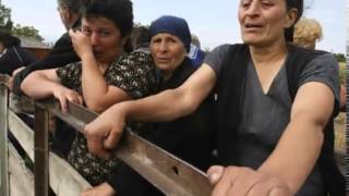 Переселенцы из Грузии и Чечни рассказали о войне