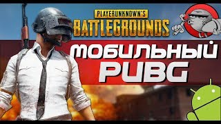 ОФИЦИАЛЬНЫЙ МОБИЛЬНЫЙ PUBG (Android и iOS)