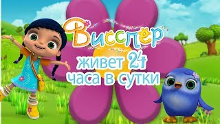 Висспер | живет 24 часа в сутки | ??