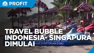 Travel Bubble Indonesia- Singapura Dimulai