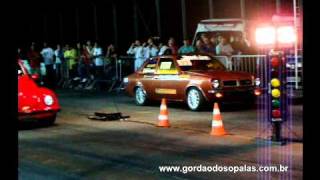 Chevette 6cil Turbo - Racha em Interlagos - Tricampeão 12/03/2011 (SP)