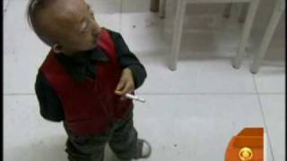 World's Shortest Man Dies