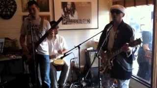 ZA NONAKAGUMI BAND 男の花道