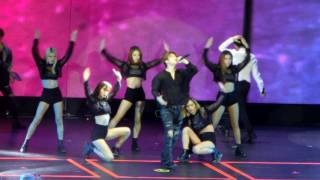 [FANCAM]160904 BIGBANG(빅뱅) - BANG BANG BANG(뱅뱅뱅) @ BIGBANG MADE [V.I.P] TOUR IN MACAO