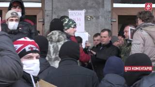 Дмитро Ткачук намагався себе спалити - Житомир.info