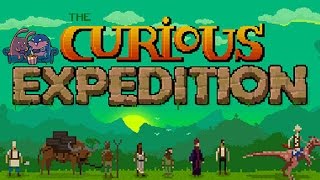 The Curious Expedition "Алистер КроуЛемминг #2"