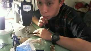 Livestream #4: NEW SEWING MACHINE #REALREACTIONS