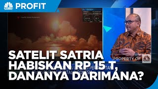 Satelit Satria-1 dan 2 Habiskan Rp 15 Triliun, Ini Sumber Dananya