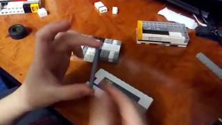 Як скласти лего-сейф V1 (2частина)