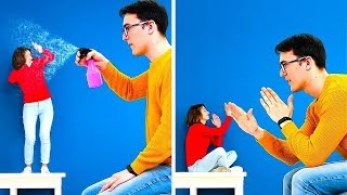إليك 30 سرا للخدع السحرية