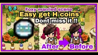 #Harvest Town Event U CANT MISS IT !! CARA CEPAT MENDAPATKAN H-COINS HANYA DI  EVENT INI!  ENG SUB