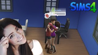 Sims of Our Lives (Episode 5 "Ally & Bren Flirty Introduction")
