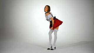 Баварская Красотка - игровой костюм