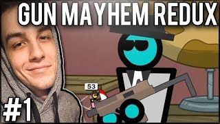 ZMIANY GRAFICZNE! - Gun Mayhem Redux #1