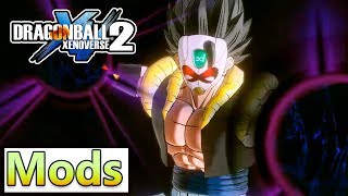Dragon Ball Xenoverse 2 - DBX2, MOD - Gogeta Base Mascarado, Time Breaker!