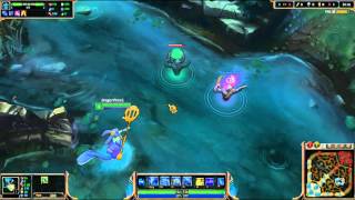 Ward Skin - URF 2015