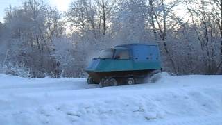Вездеход Бегемотик