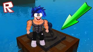 СТРОЙ КОРАБЛЬ и СРАЖАЙСЯ !!! • Roblox