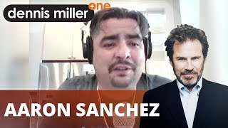 Aaron Sanchez pays tribute to his mom with new podcast