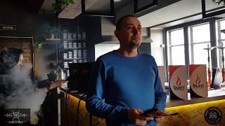 ?BURN? - дегустация от сети Мир Кальянов и Lounge-Cafe PAR