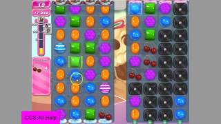 Candy Crush Saga Level 1289 NO BOOSTERS