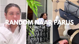 RANDOM TRIPJE #vlog878 - fadim kurt