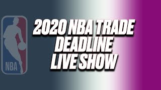 NBA Trade Deadline Show || Fantasy Basketball || Wiggins, Drummond, DLo