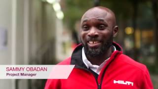 Case Study: Hilti at Buckingham Green
