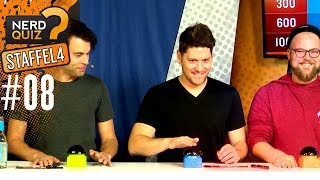 Nerd Quiz 4.0 | Simon gegen Fabian gegen Ben