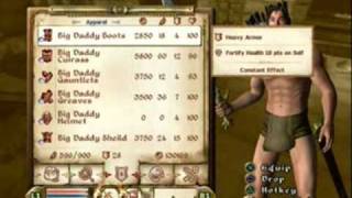Elder Scrolls IV: Oblivion- Guide to Editing Stats on PS3 and Xbox, Duplicating Items, and More