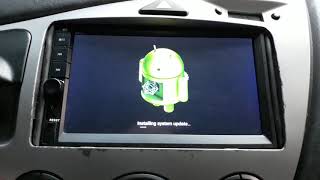 Магнитола 2din PHANTOM DV 7035 Android отзыв обзор Часть
3