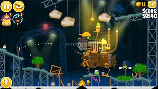 Angry Birds Seasons Piggywood Studios Part 2 23