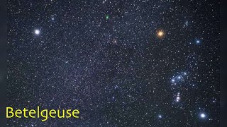 What’s happening to Betelgeuse?