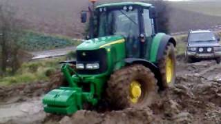 Johndeere to the rescue