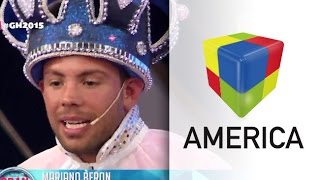 Mariano Berón: "Me molestaron los comentarios de Romina"