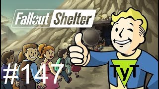 Fallout Shelter [PC] #147 - Убежище 999. Тестируем молодняк на заданиях