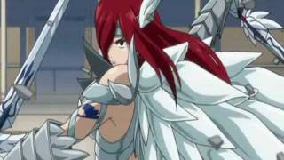 Nr.12 - Erza Scarlet (Fairy Tail)