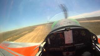Ground Loop in a taildragger