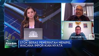Impor Jadi Solusi Penuhi 1,2 Juta Ton Cadangan Beras Pemerintah?