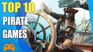 Top 10 Free Offline Pirate Games For Android & iOS(3 Additional) 2018_HD