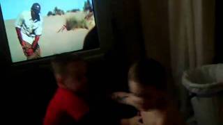 Rusty && Gabriel Plaaying(: