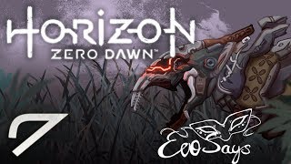 ❀ Прохождение Horizon: Zero Dawn (PS4) ❀ - 7th - Длинношеее (Веб-камера)