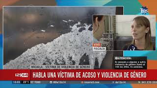 Su ex trucó fotos "porno" y la amenaza