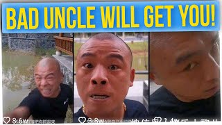 “Bad Uncle” Makes a Living Scaring Other People’s Children (ft. Nikki Blades)